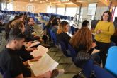 Los m�steres de la Polit�cnica de Cartagena captan a m�s de medio centenar de estudiantes italianos
