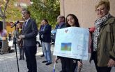 La Calle 8 de Abril rememora en Murcia el Da Internacional del Pueblo Gitano