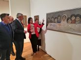El Mubam traza El retrato del tiempo de Sofa Morales a travs de una extensa retrospectiva