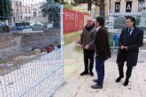 Ciudadanos informa que el Defensor del Pueblo ha decidido reabrir la investigacin por el abandono de la Plaza del Lago