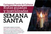 Cartagena Puerto de Culturas celebra el día de la patrona con una jornada de puertas abiertas