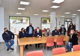 El Ayuntamiento de Lorca inaugura la primera sala de estudio 24 horas y autogestionada del municipio, situada en pleno casco histrico
