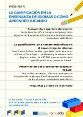 Nuevas herramientas para aprender idiomas en el sector del mueble