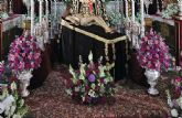 Alcalá del Río celebra la Novena del Senor Yacente de la Misericordia en Alcalá del Río