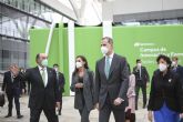 SS.MM los Reyes inauguran el Campus de Iberdrola, centro global para el conocimiento, la innovacin y la empleabilidad