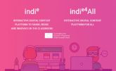 La plataforma educativa INDIe, finalista del premio internacional IMS Global Learning Impact 2021