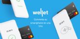 Llega a Espana Wellet para convertir el mvil en una TPV