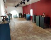 La Casa del Beln de Puente Tocinos acoge la exposicin La Pasin hecha beln