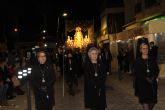 La procesión de la Virgen de los Dolores 2022 recorre las calles de San Pedro del Pinatar