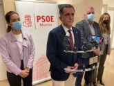 Serrano da cuenta al Comit Municipal del ano de alcalde