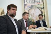 La empresa lorquina Cricket Campo de Lorca renueva su compromiso con sus clientes internacionales en Fruit Logistica en Berlín