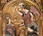 Religin . Sevilla . Tradicionalmente, la Anunciacin del Senor se celebra el 25 de marzo