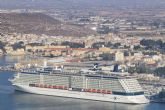 El Puerto de Cartagena desembarca en la Feria Seatrade Global con nuevos espacios que ofrecer a los cruceristas