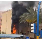 Lpez Escolar (MC) recuerda la importancia de contar con un Parque de Bomberos en Cabo de Palos