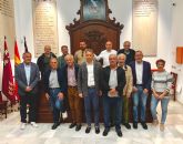 El Ayuntamiento respalda las demandas de los vecinos afectados por las obras del AVE a su paso por Lorca