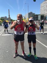 Cartagena estará presente en la mítica maratón de Boston