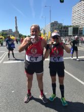 Cartagena estar presente en la mtica maratn de Boston