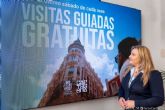 El Ayuntamiento lanza visitas gratuitas por el casco histrico de Cartagena y la Semana Santa