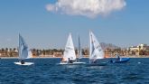 Arranca el Campeonato de Europa de ILCA 4 en Los Alcázares con la participación de 438 regatistas internacionales