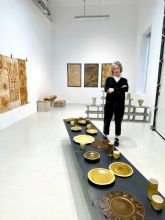 El Centro Párraga muestra 'Minados', de Carmen López Brío, donde el dise&ntilde;o se convierte en herramienta crítica frente a los retos ambientales