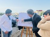 El Ayuntamiento ordena una bolsa de suelo de 13.000m² que permitirá construir 170 viviendas, un parque infantil y zonas verdes integradas en la nueva Alameda Central