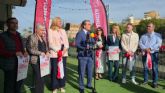 El Ayuntamiento de Murcia presenta la III Carrera Solidaria de MercaMurcia a beneficio del Banco de Alimentos del Segura