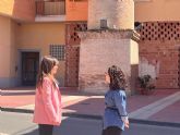 Murcia recupera un símbolo de su patrimonio industrial con la restauración de la chimenea de Algezares