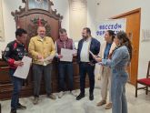 APAT presenta la primera liga local de carreras de montaña 'Grupo Saycu-Valle del Guadalentín', un circuito solidario que unifica tres grandes pruebas del municipio