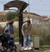 MC denuncia la desatenci�n y el desprecio del PP a los vecinos de la urbanizaci�n de La Loma de Canteras