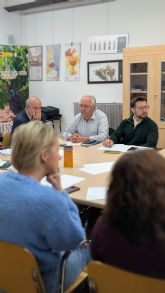 El Museo del Vino de Bullas acoge una reuni�n clave de las Rutas del Vino de la Regi�n de Murcia