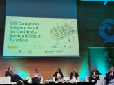 La Regi�n expone su modelo de cogobernanza y calidad tur�stica en el Congreso Internacional del ICTES