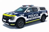 La Policía Local incorporará un nuevo coche a su flota de vehículos