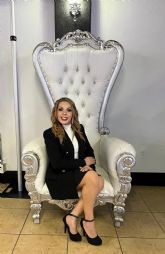 Mirian Ortez: De El Salvador al escenario internacional, una historia de belleza, talento y prop�sito