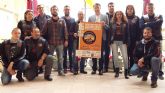 El evento mototurstico Custom Lorca reunir el domingo a cientos de moteros en el entorno de la muralla medieval de La Merced