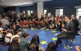 Europa se acerca a Murcia con proyectos y acciones sociales en los barrios y pedanías del municipio