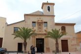 El Obispo de Cartagena agradece al pueblo de Lorca su trabajo en la recuperación tras los terremotos de 2011