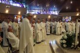 El clero diocesano celebra San Juan de vila