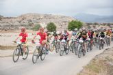 Más de 150 corredores participan en la II marcha del Club Ciclista Fenicios