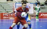 Este sbado arranca la fase de Cuartos, ElPozo Murcia FS vs Peñscola, en directo por lnfsdirecto.com