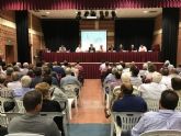 Nace la primera Comunidad de Regantes del Campo de Murcia