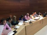 36 empresas se interesan por las obras de construccin del primer jardn de Murcia Ro