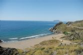 La Cala de Calnegre consigue la Bandera Azul de la Fundacin para la Educacin Ambiental que reconoce por primera vez la excelencia turstica y medioambiental de las playas lorquinas
