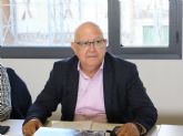 Manuel Padn: 'el alcalde de Cartagena vuelve a faltar a su palabra y no bajar el precio del agua hasta final de año'