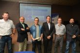 G’s España premia al investigador de la UPCT que mejora la gentica de las chinches antiplagas
