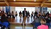 Ricardo Segado participa en la jornada de debate Voces de Europa que clausura la Semana Europea de la Juventud
