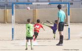​C.D. Mediterraneo, E.F. C.D. Algar, A.D. Barrio Peral y C.D. Lapuerta, primeros equipos de pre-benjamines clasificados para el Play Off al titulo de Liga