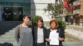 Podemos trabaja para que Cartagena no pague el agua ms cara de España y permanezca secuestrada por empresas investigadas