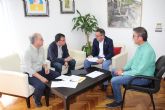 El Ayuntamiento de Alhama y Cruz Roja firman un convenio para la gestión de ayudas