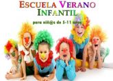 La Escuela Municipal de Teatro abre las inscripciones para sus cursos de verano infantiles