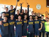 La UCAM reina en el Campeonato de España Universitario de natacin